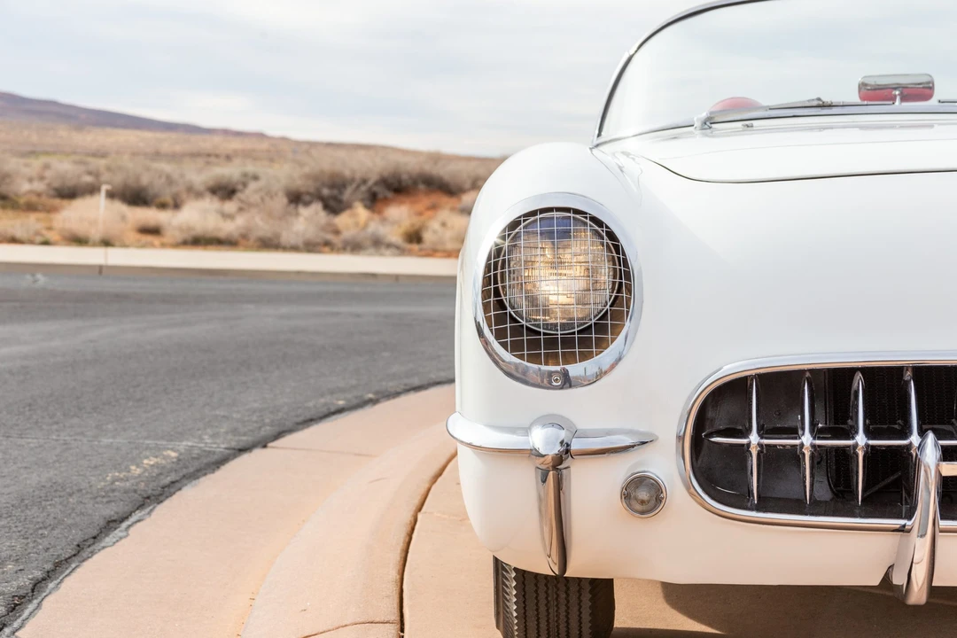 1954 Chevrolet Corvette C1 - Image 27 of 31