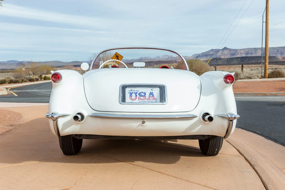 1954 Chevrolet Corvette C1 - Image 5 of 31