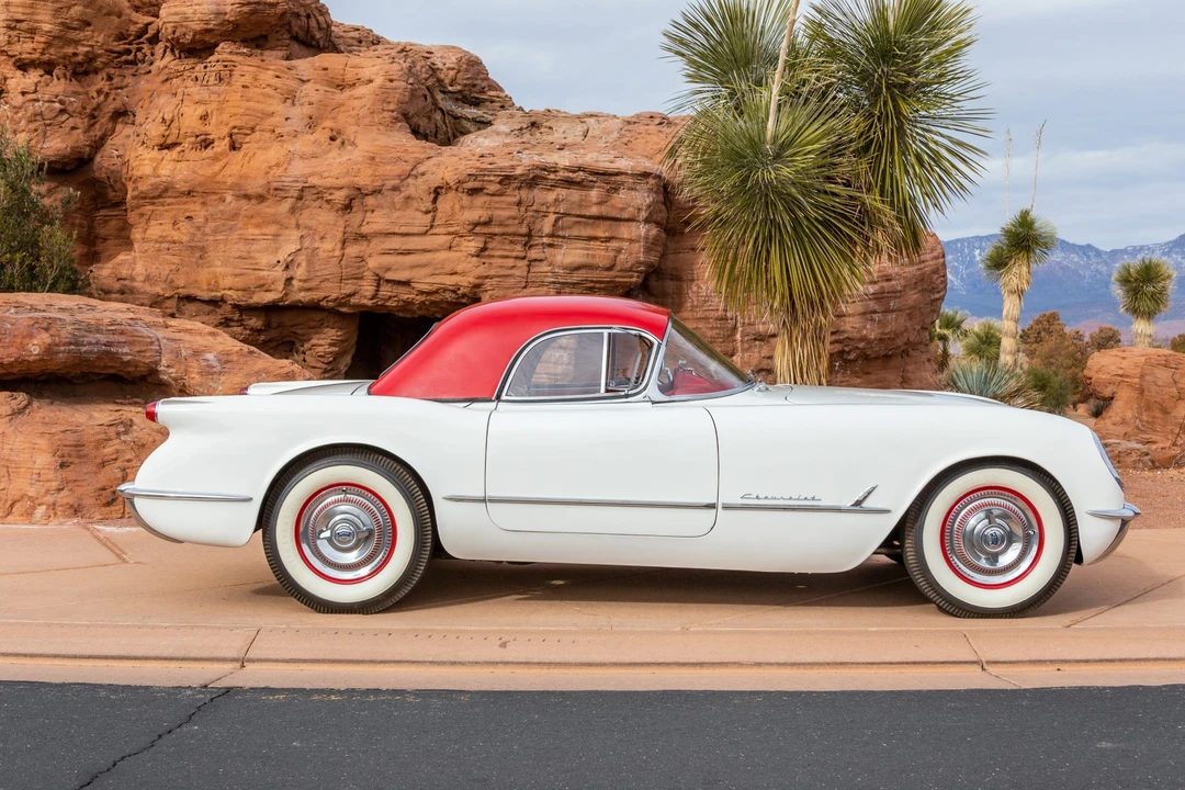 1954 Chevrolet Corvette C1 - Image 13 of 31