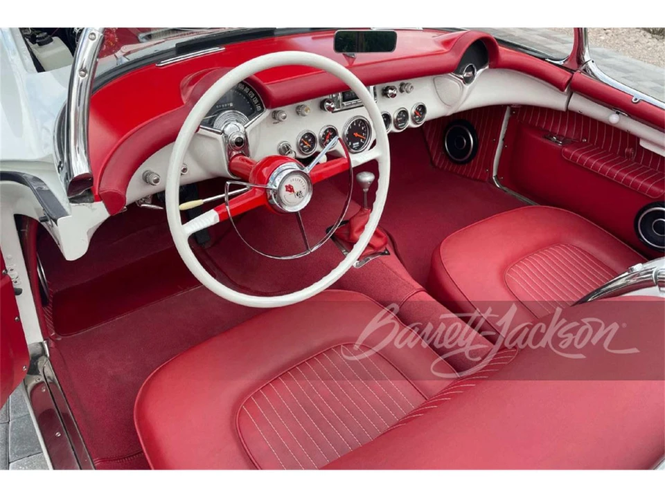 1954 Chevrolet Corvette C1 - Image 4 of 5