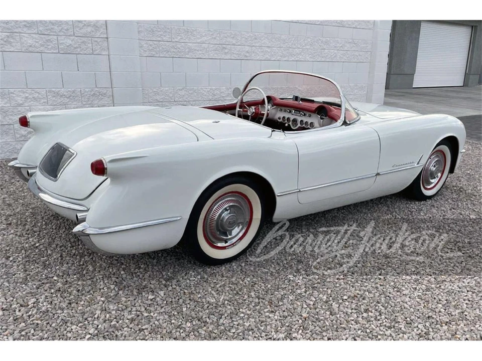 1954 Chevrolet Corvette C1 - Image 3 of 5