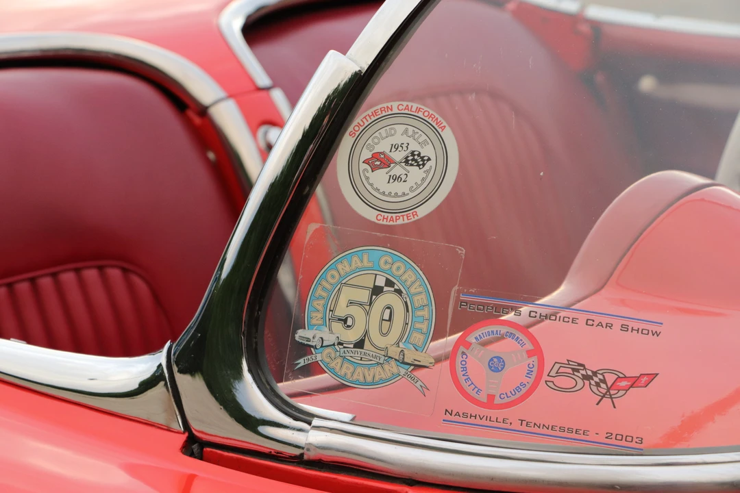 1954 Chevrolet Corvette C1 - Image 19 of 31
