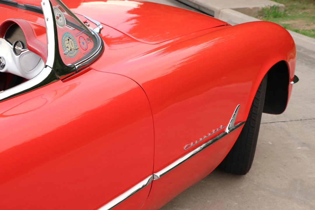 1954 Chevrolet Corvette C1 - Image 23 of 31