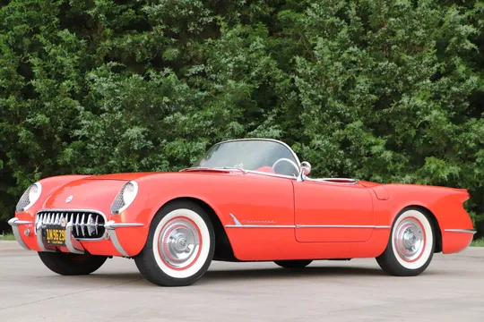 1954 Chevrolet Corvette C1 - Image 2 of 31
