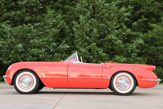 1954 Chevrolet Corvette C1 - Image 4 of 31