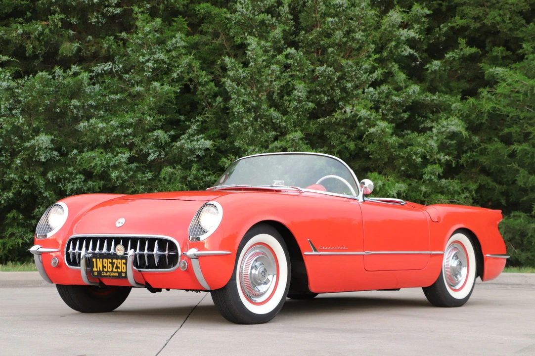 1954 Chevrolet Corvette C1 - Image 1 of 31