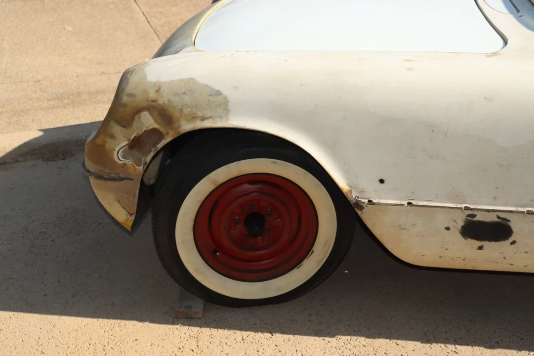 1954 Chevrolet Corvette C1 - Image 5 of 21