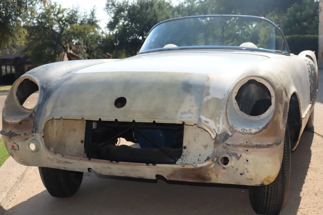 1954 Chevrolet Corvette C1 - Image 3 of 21