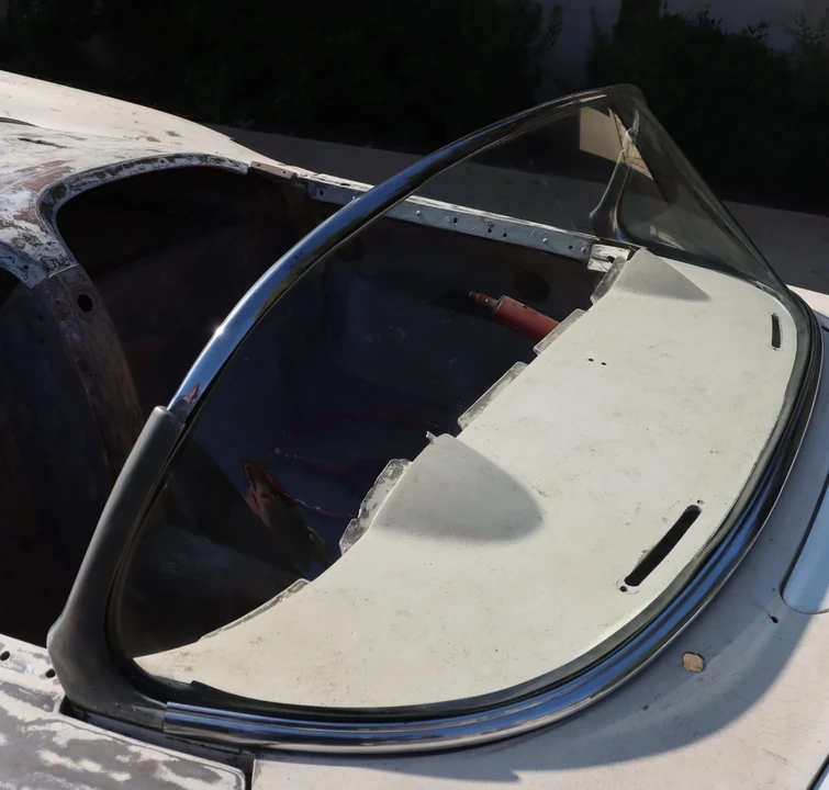 1954 Chevrolet Corvette C1 - Image 13 of 21
