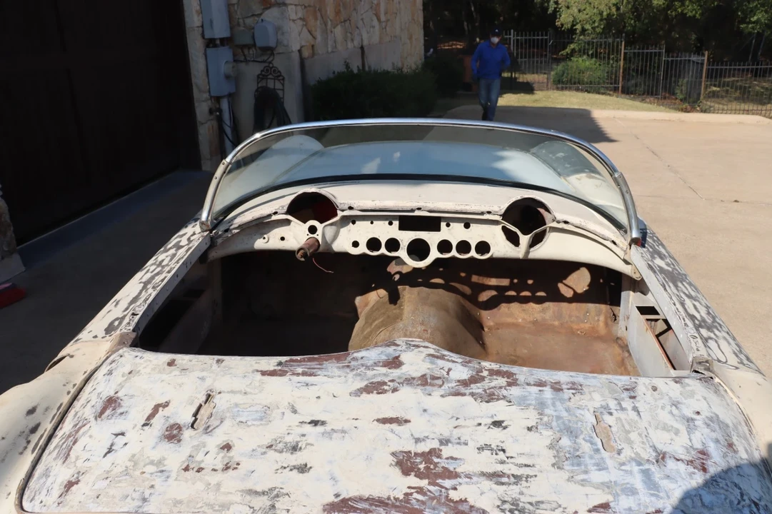 1954 Chevrolet Corvette C1 - Image 12 of 21
