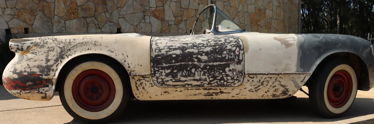 1954 Chevrolet Corvette C1 - Image 4 of 21