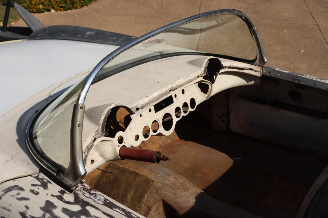 1954 Chevrolet Corvette C1 - Image 11 of 21