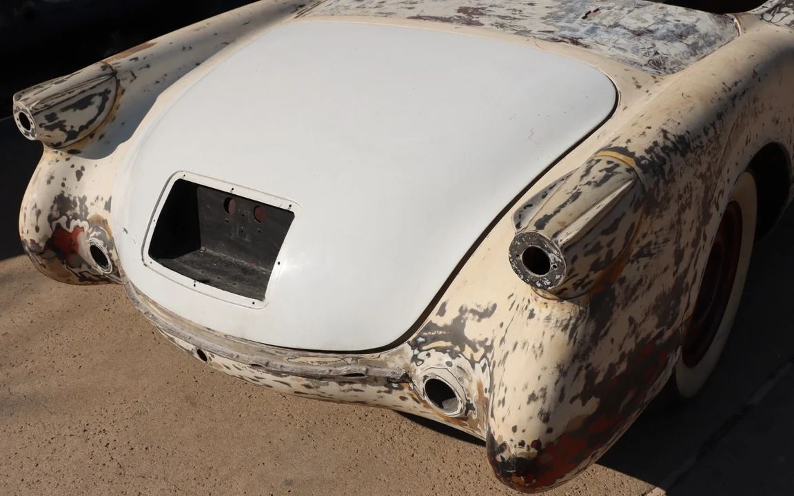 1954 Chevrolet Corvette C1 - Image 10 of 21