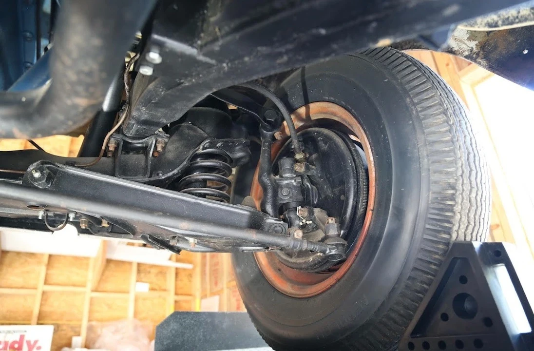 1954 Chevrolet Corvette C1 - Image 21 of 21