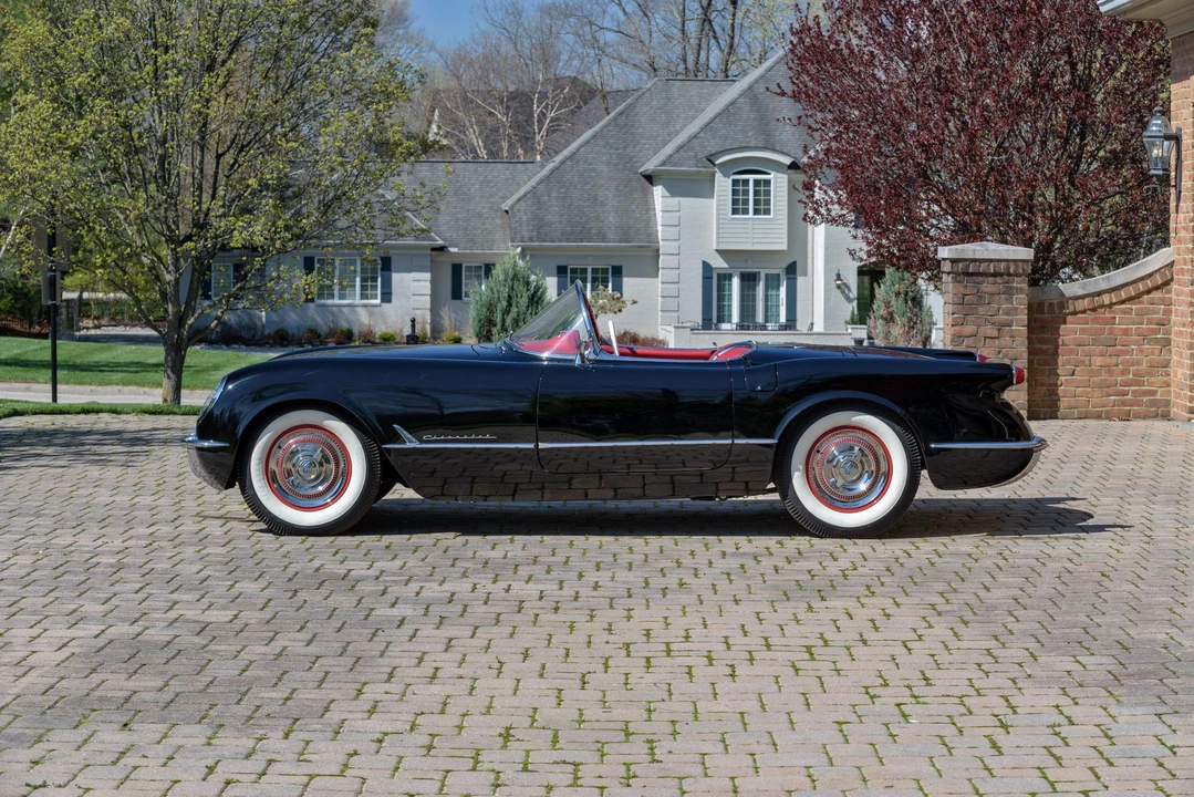 1954 Chevrolet Corvette C1 - Image 3 of 31