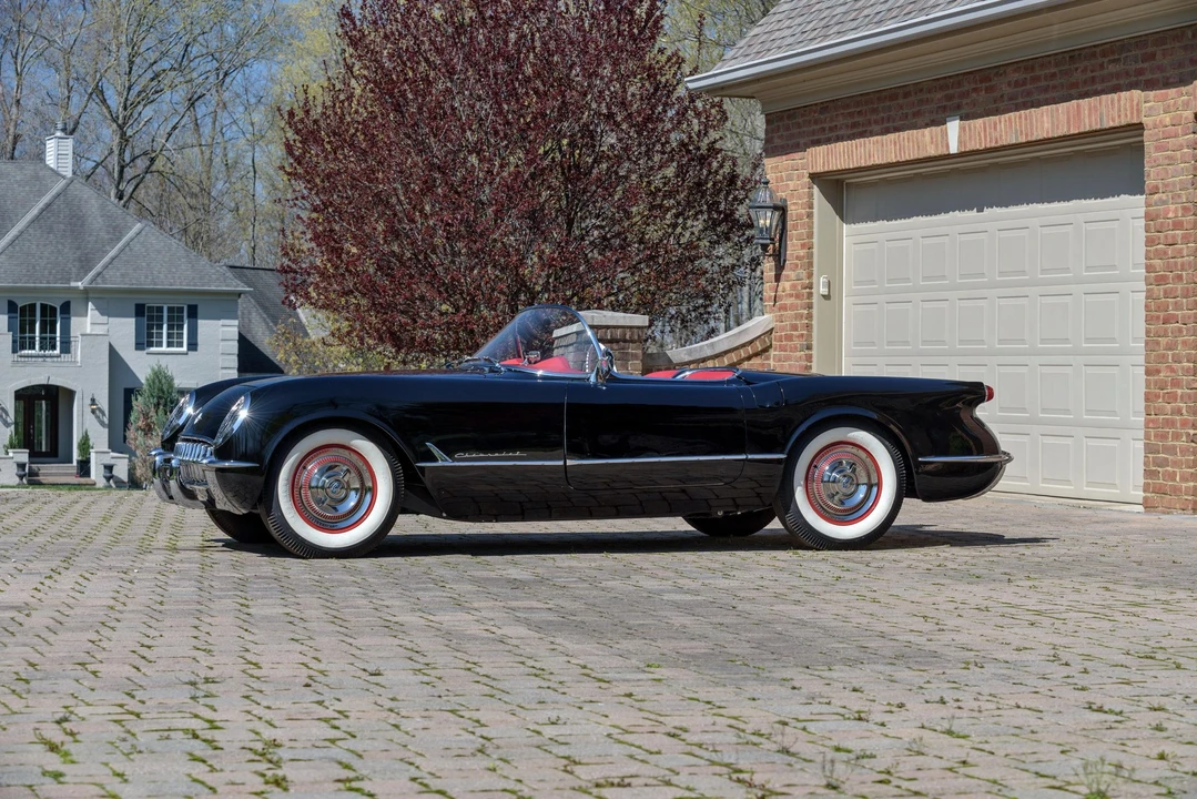 1954 Chevrolet Corvette C1 - Image 2 of 31