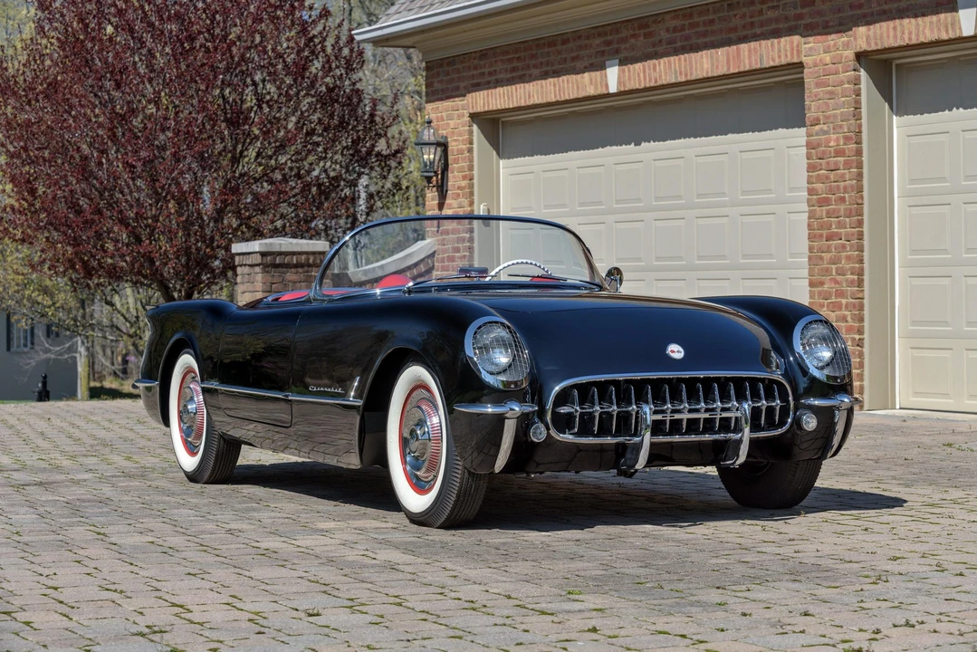 1954 Chevrolet Corvette C1 - Image 12 of 31