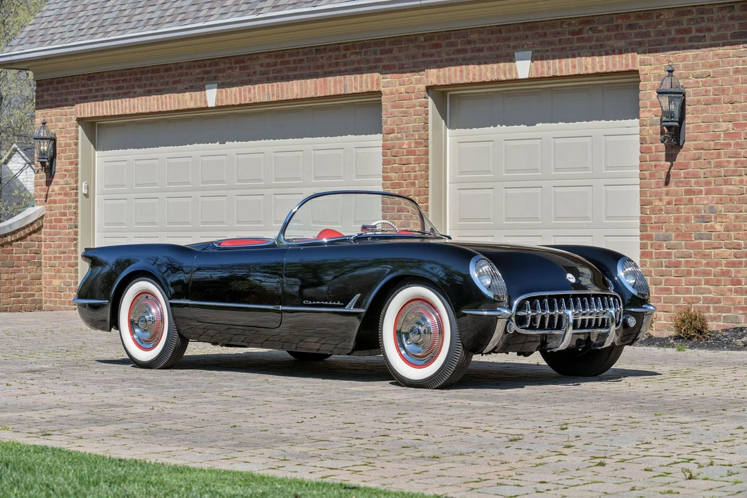 1954 Chevrolet Corvette C1 - Image 11 of 31