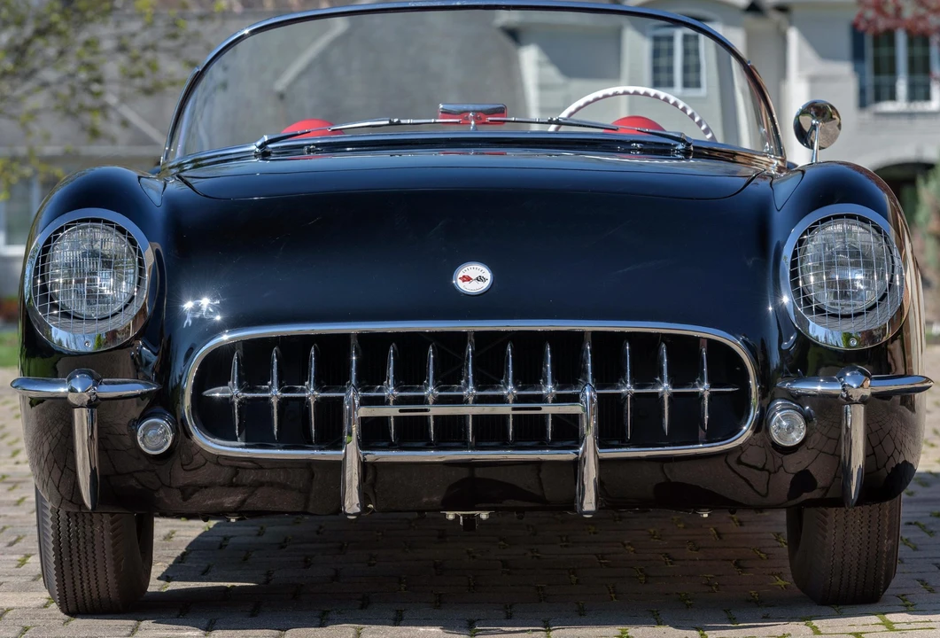 1954 Chevrolet Corvette C1 - Image 16 of 31