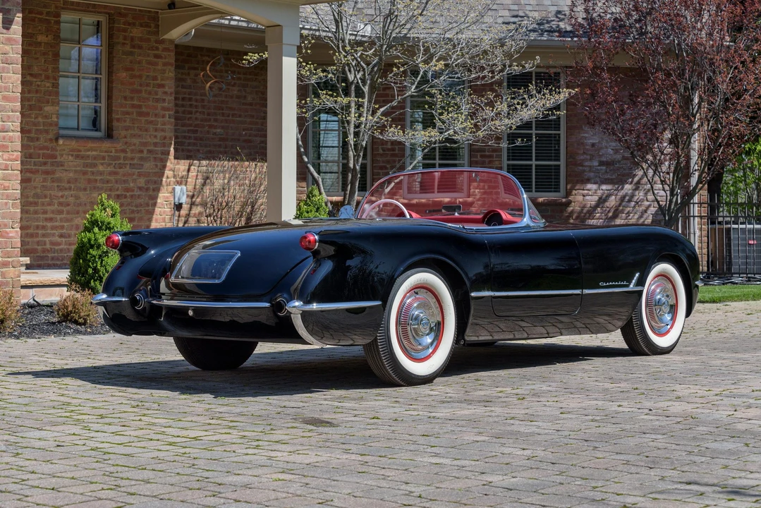 1954 Chevrolet Corvette C1 - Image 7 of 31