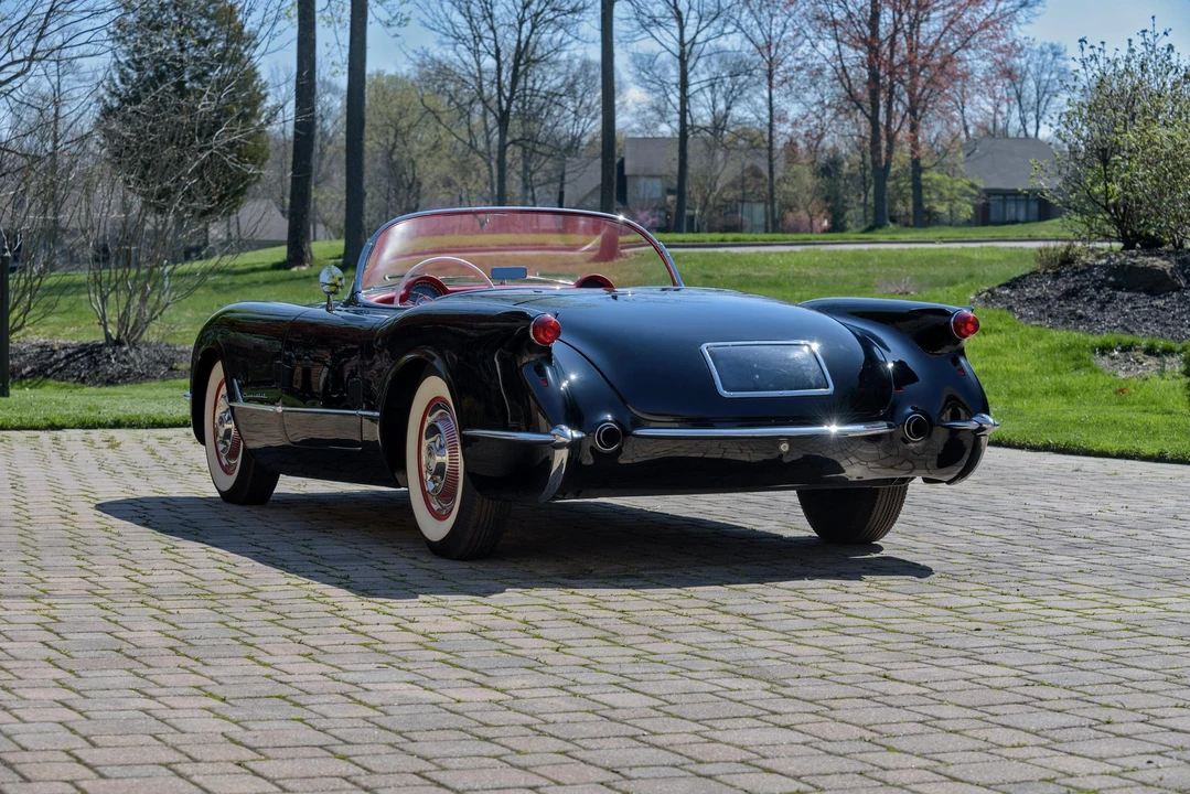 1954 Chevrolet Corvette C1 - Image 4 of 31