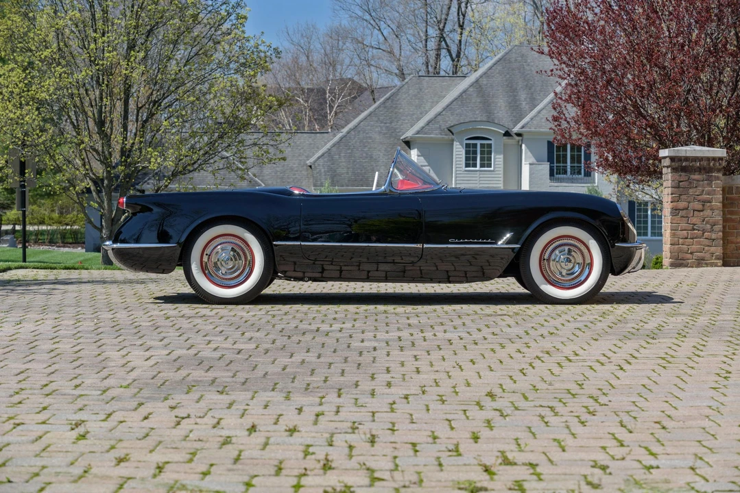 1954 Chevrolet Corvette C1 - Image 9 of 31