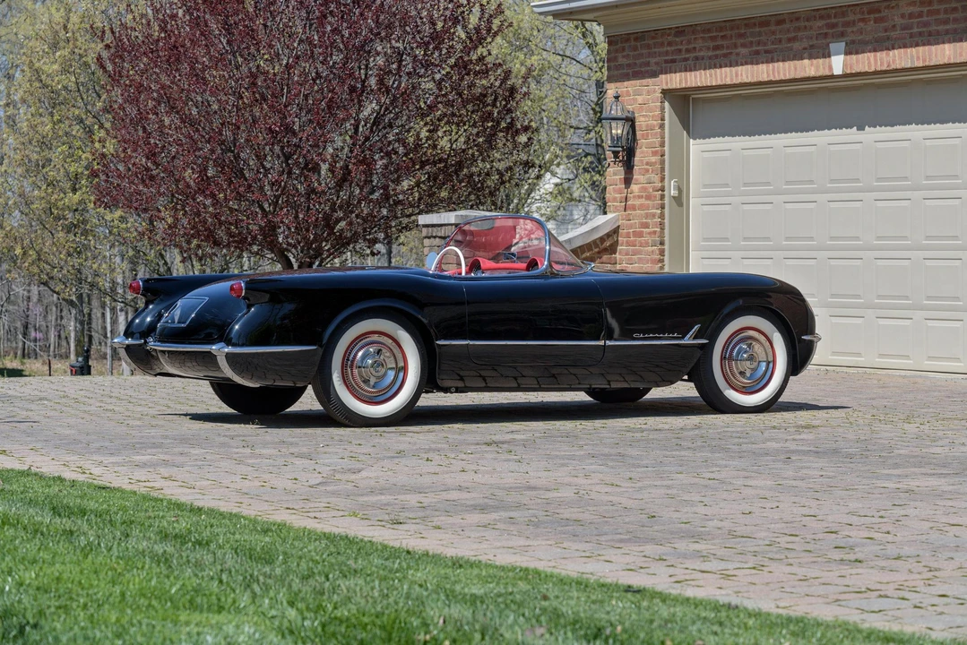 1954 Chevrolet Corvette C1 - Image 8 of 31