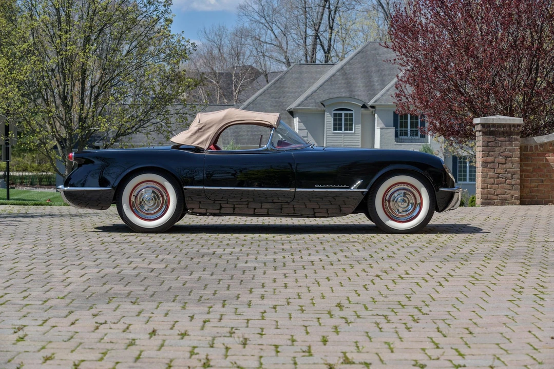 1954 Chevrolet Corvette C1 - Image 10 of 31