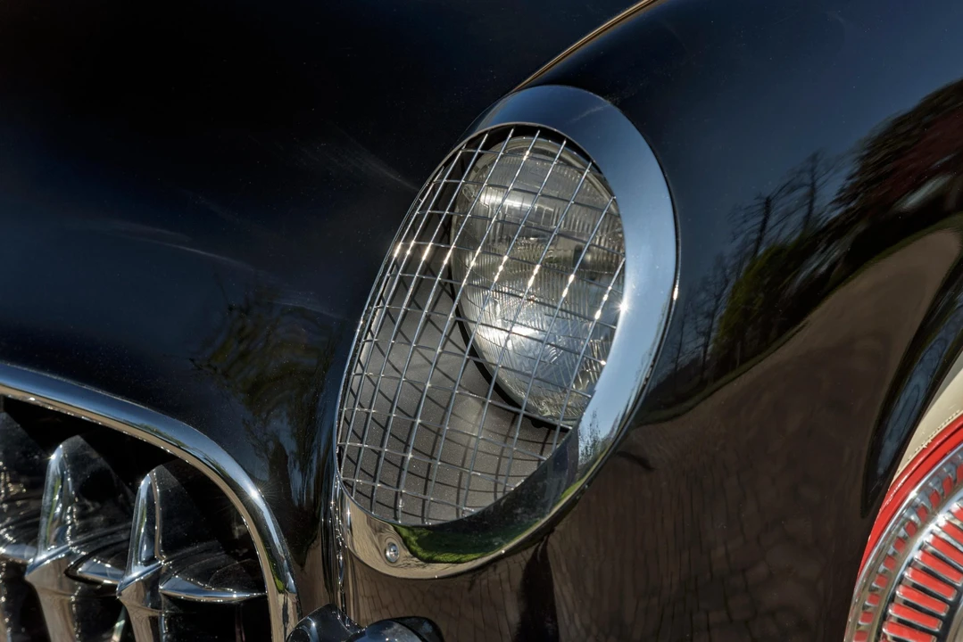 1954 Chevrolet Corvette C1 - Image 14 of 31
