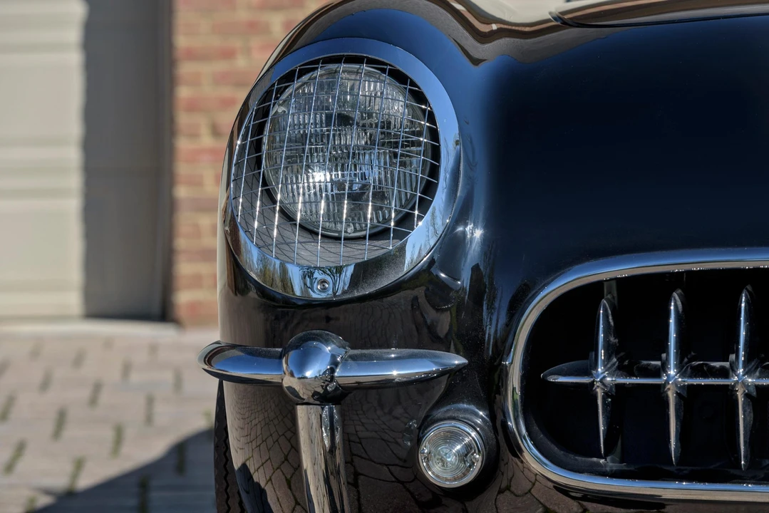 1954 Chevrolet Corvette C1 - Image 17 of 31