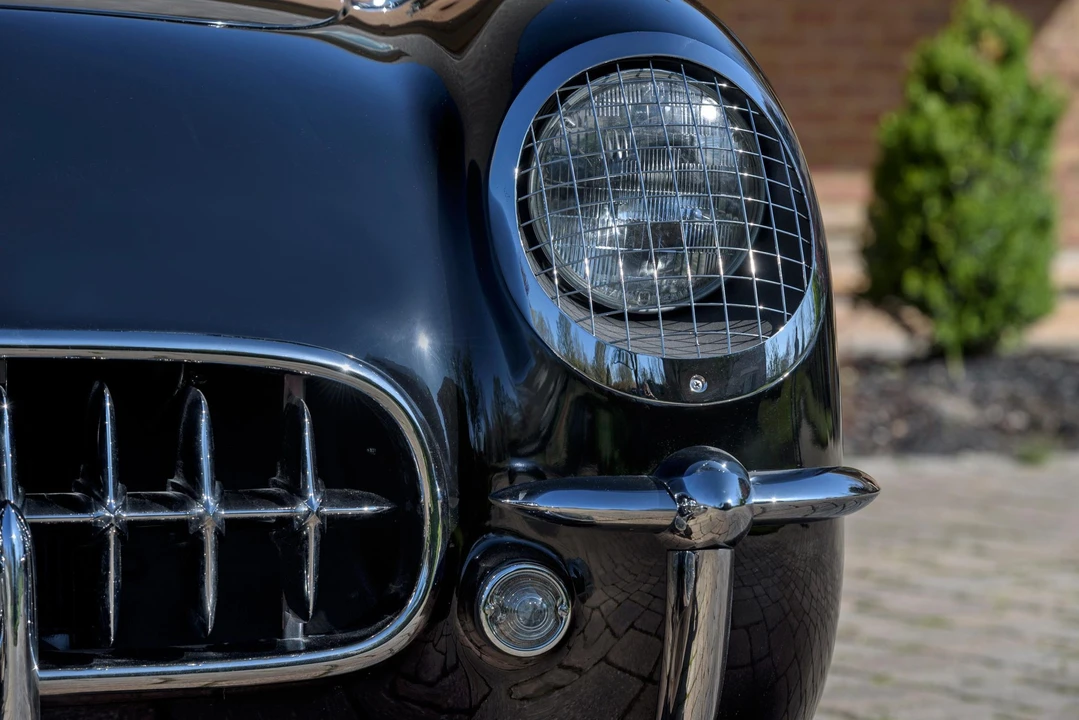 1954 Chevrolet Corvette C1 - Image 19 of 31