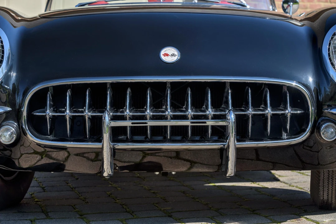 1954 Chevrolet Corvette C1 - Image 18 of 31