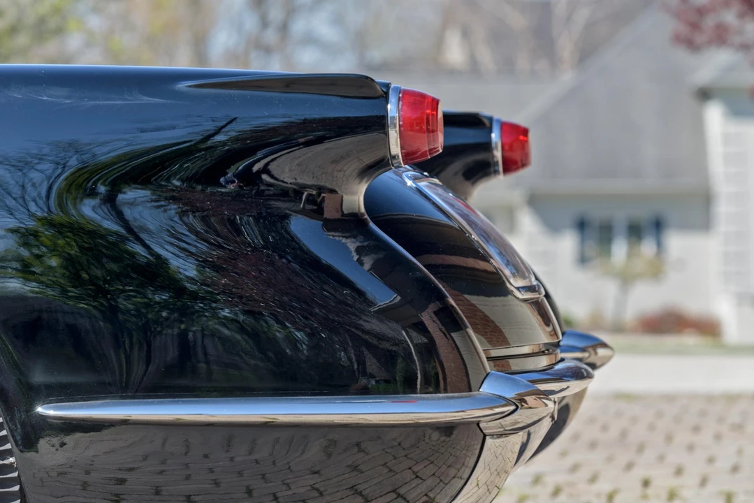 1954 Chevrolet Corvette C1 - Image 29 of 31