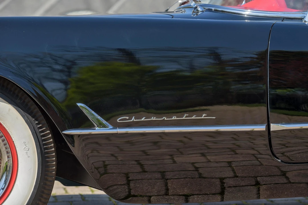 1954 Chevrolet Corvette C1 - Image 22 of 31