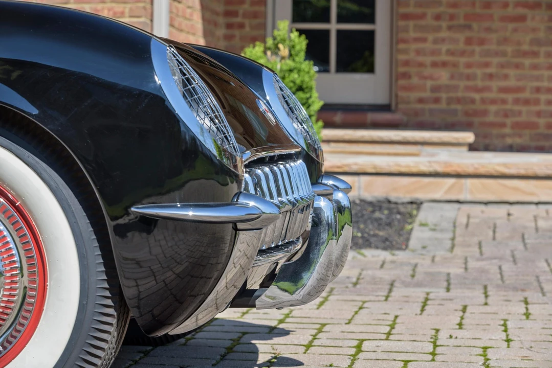 1954 Chevrolet Corvette C1 - Image 13 of 31