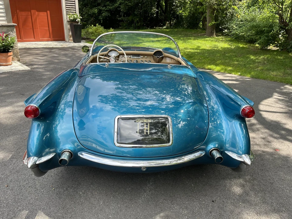 1954 Chevrolet Corvette C1 - Image 9 of 31