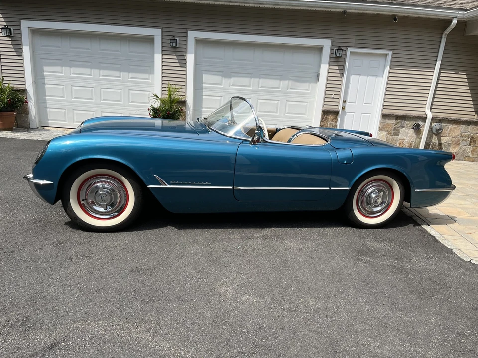 1954 Chevrolet Corvette C1 - Image 4 of 31