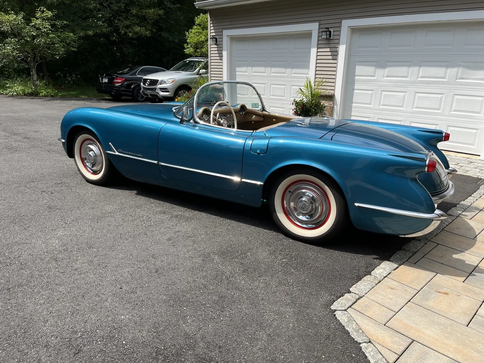 1954 Chevrolet Corvette C1 - Image 6 of 31