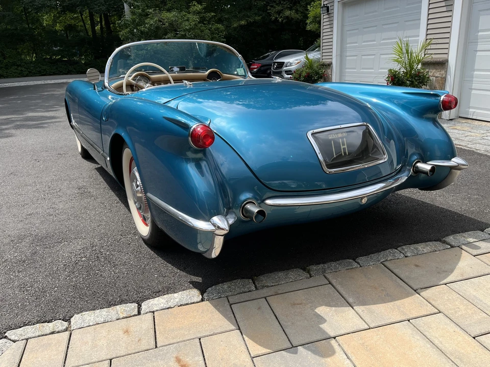 1954 Chevrolet Corvette C1 - Image 8 of 31
