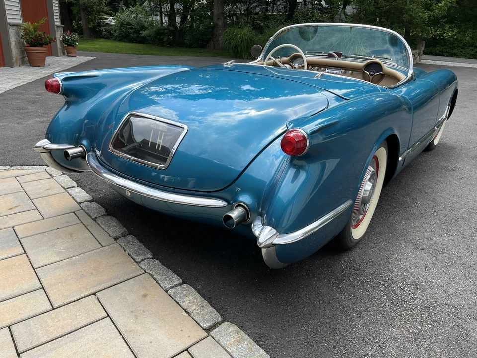 1954 Chevrolet Corvette C1 - Image 11 of 31