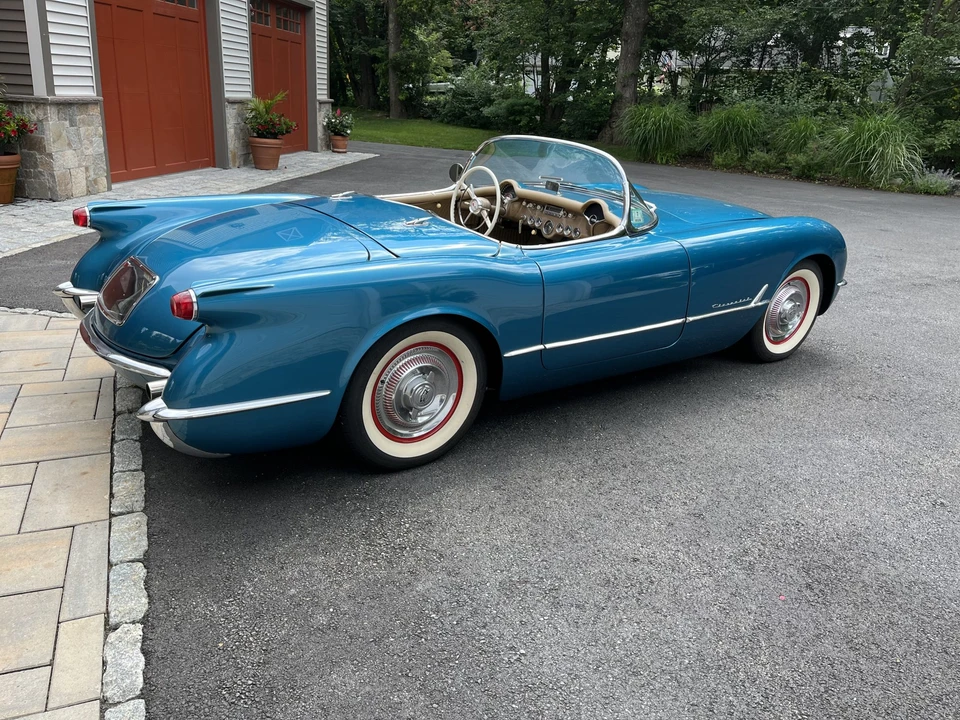1954 Chevrolet Corvette C1 - Image 12 of 31