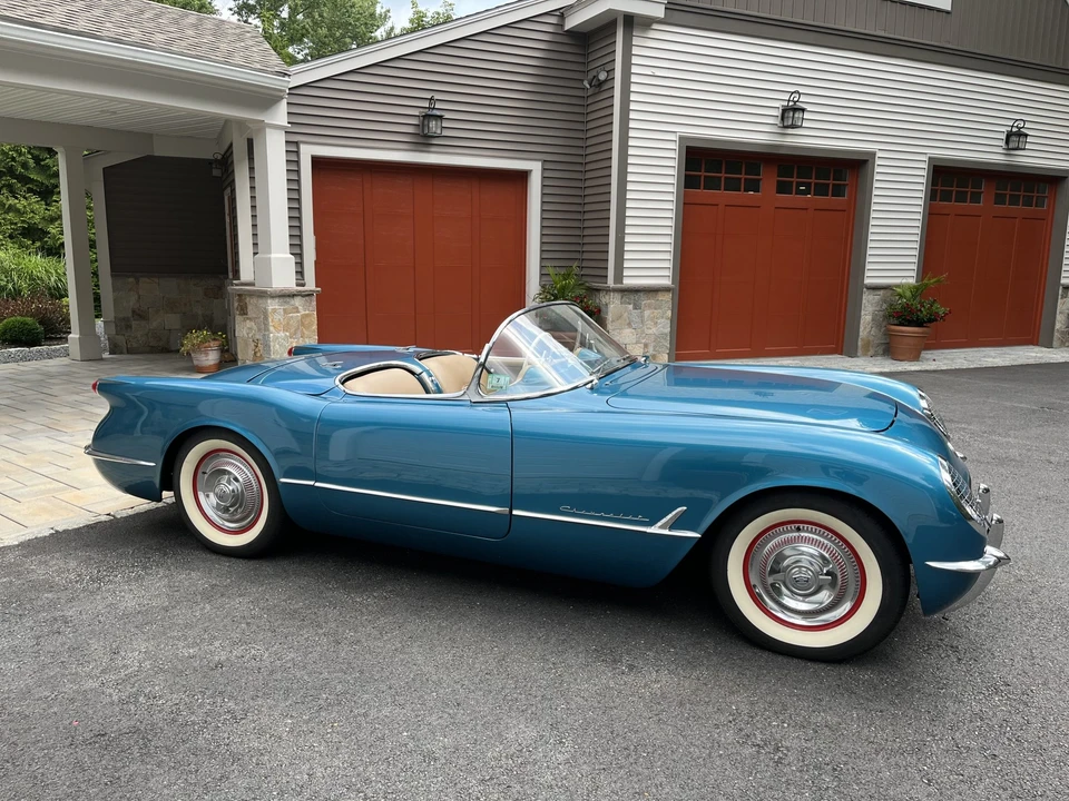 1954 Chevrolet Corvette C1 - Image 14 of 31