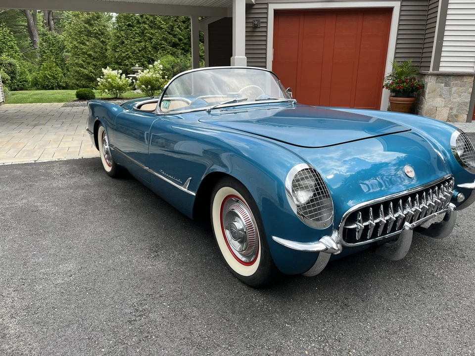 1954 Chevrolet Corvette C1 - Image 15 of 31