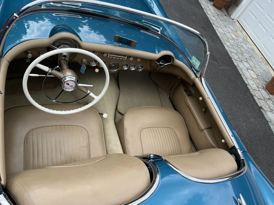 1954 Chevrolet Corvette C1 - Image 24 of 31