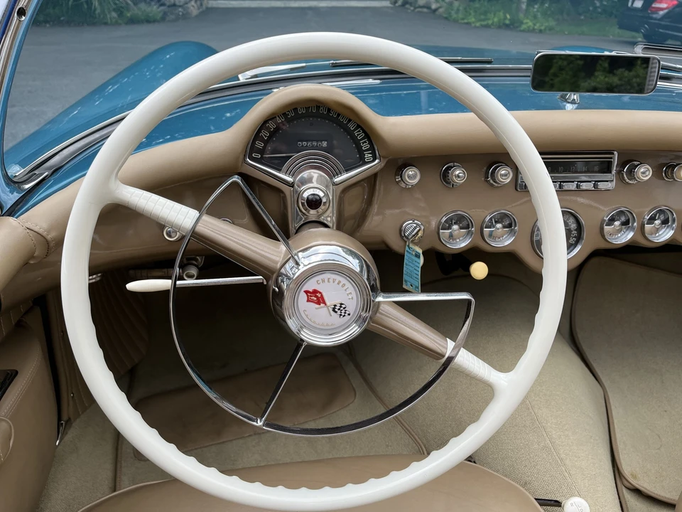 1954 Chevrolet Corvette C1 - Image 26 of 31