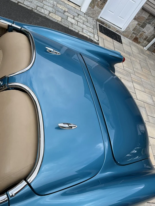 1954 Chevrolet Corvette C1 - Image 21 of 31