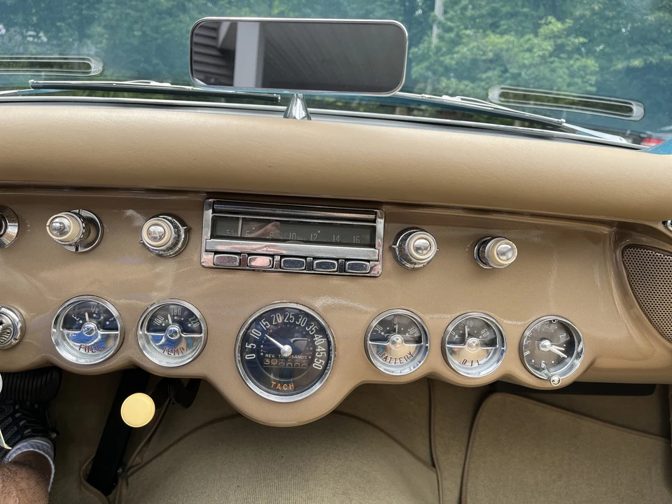1954 Chevrolet Corvette C1 - Image 28 of 31
