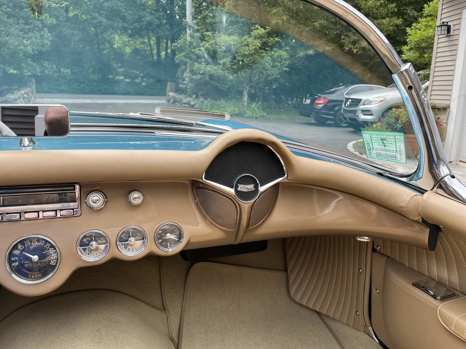 1954 Chevrolet Corvette C1 - Image 30 of 31
