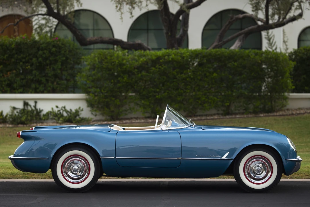 1954 Chevrolet Corvette C1 - Image 10 of 31