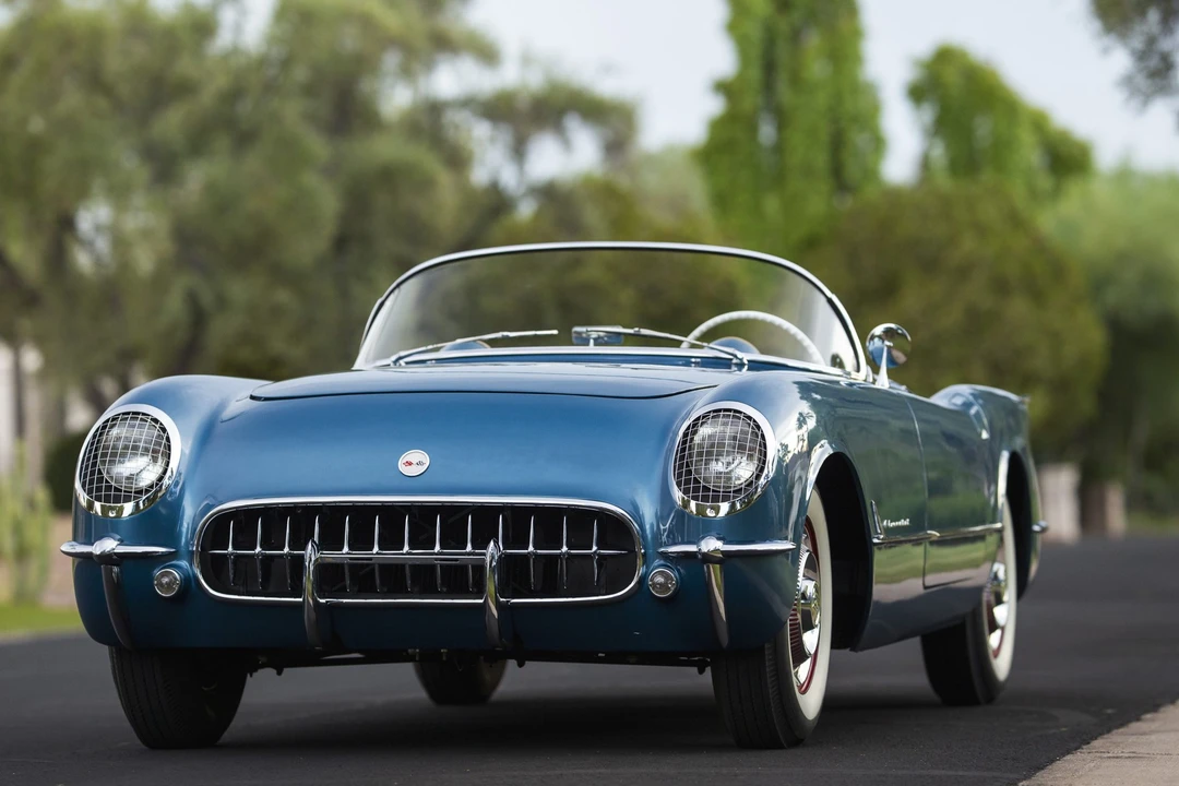 1954 Chevrolet Corvette C1 - Image 5 of 31